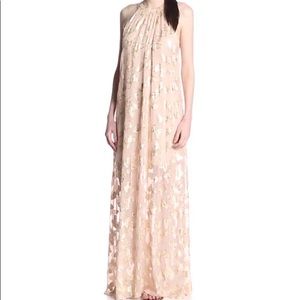 NEW $395 ERIN erin fetherston Lori Maxi Butterfly